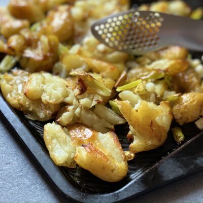 Crushed Jersey Royals